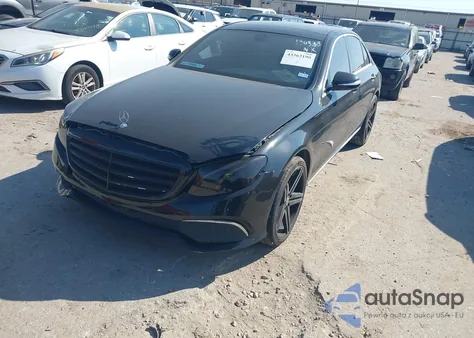 2017 Mercedes-Benz E 300 4Matic from USA, damaged, VIN WDDZF4KB7HA190323